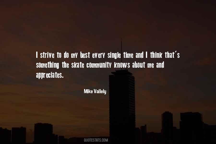 Mike Vallely Quotes #916693