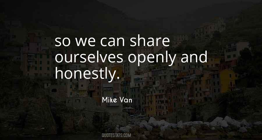 Mike Van Quotes #1339038