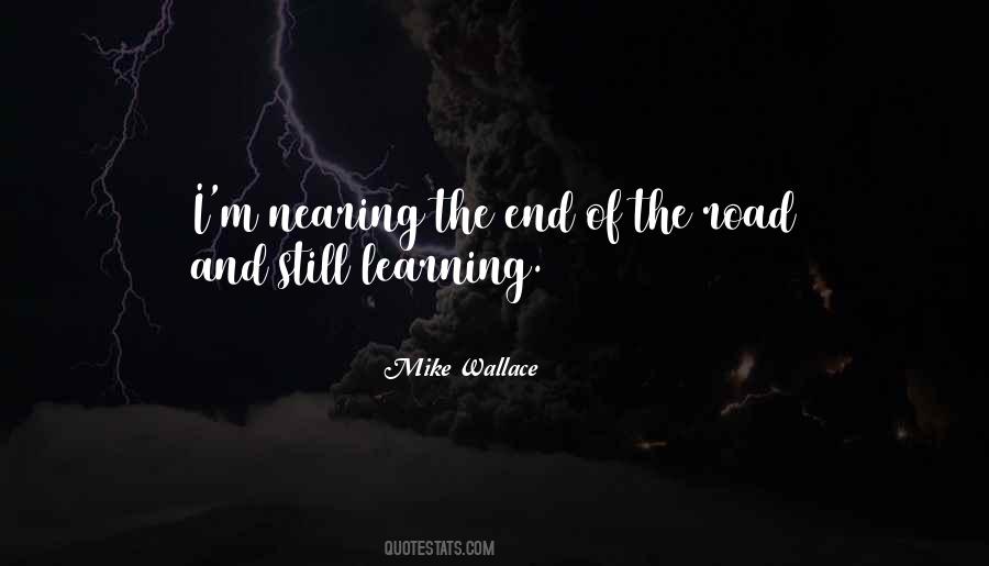 Mike Wallace Quotes #138397