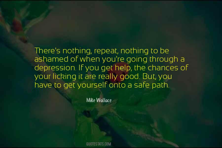 Mike Wallace Quotes #158240