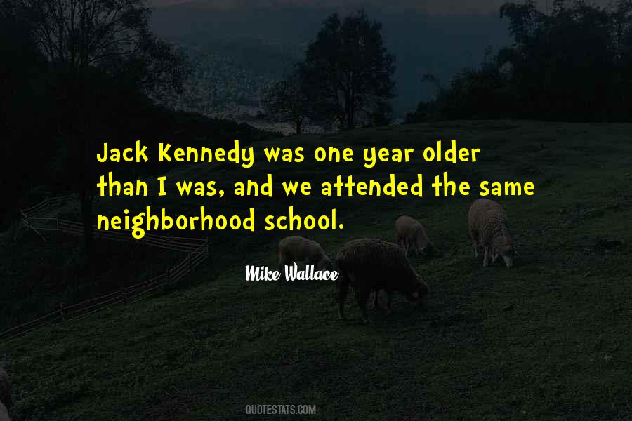 Mike Wallace Quotes #610538