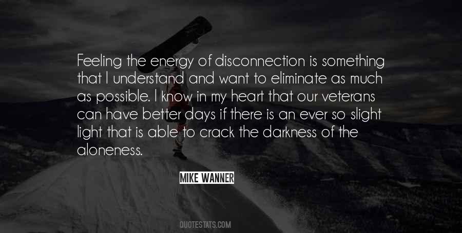 Mike Wanner Quotes #1614051