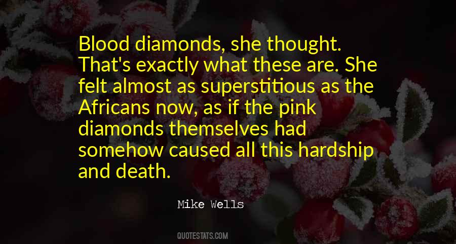 Mike Wells Quotes #804330