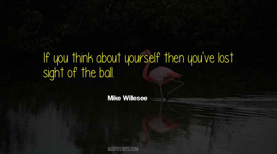 Mike Willesee Quotes #1869097