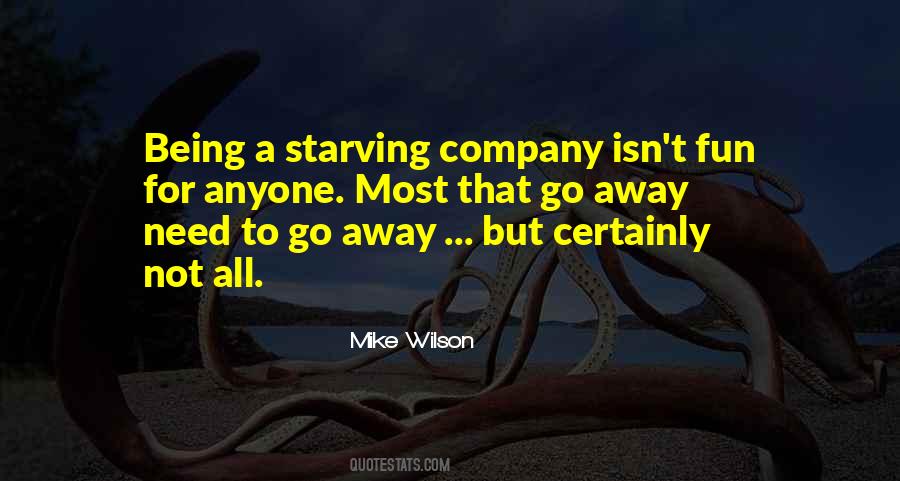 Mike Wilson Quotes #413979