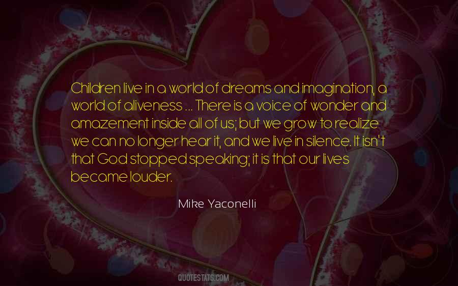 Mike Yaconelli Quotes #1780008