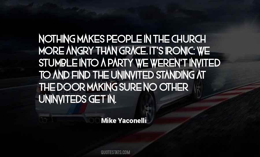 Mike Yaconelli Quotes #1798395