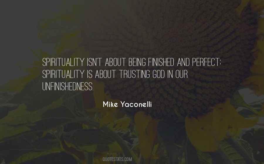 Mike Yaconelli Quotes #545721