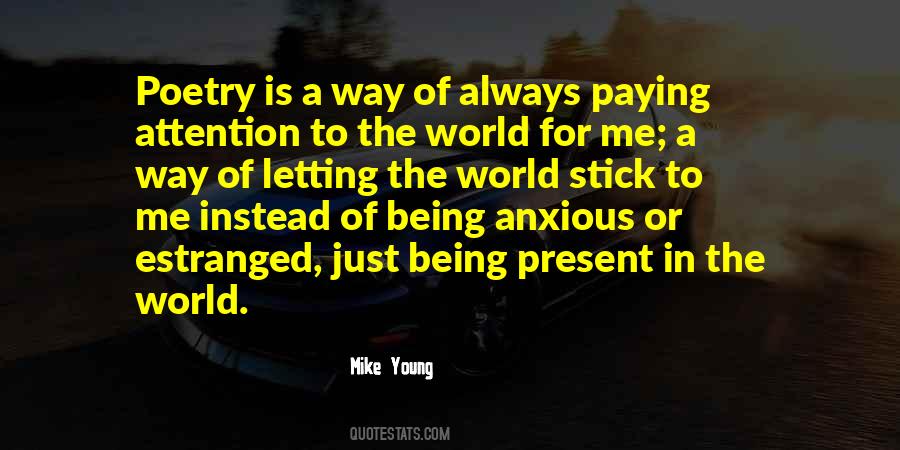 Mike Young Quotes #1208616