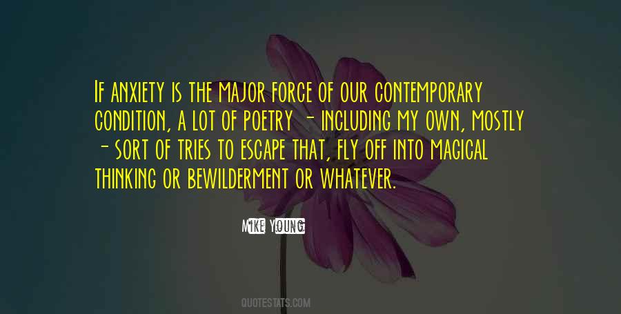 Mike Young Quotes #370340