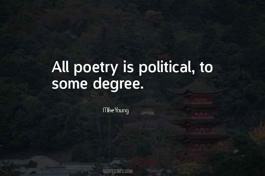 Mike Young Quotes #384577