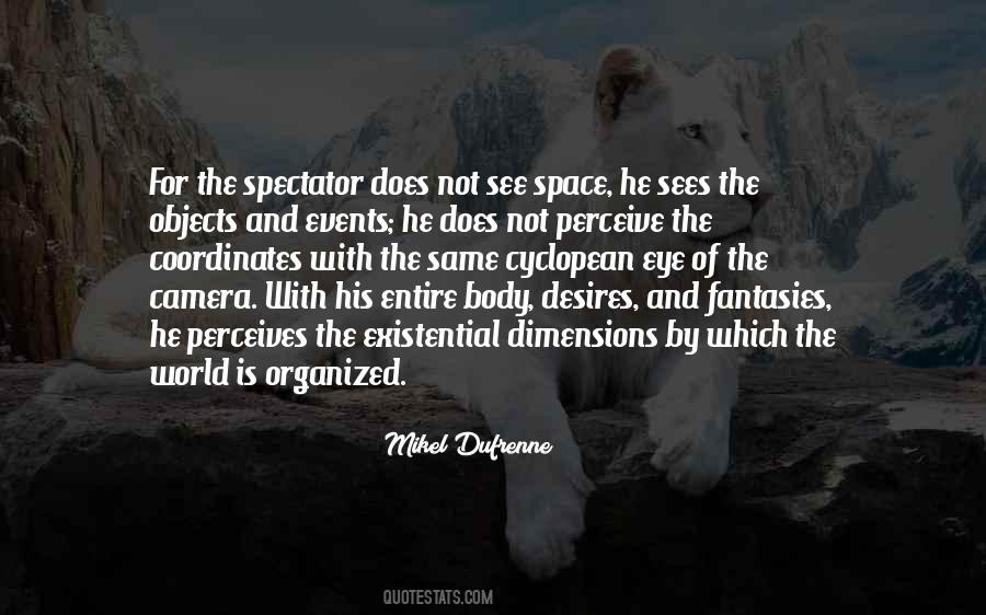 Mikel Dufrenne Quotes #899206 Mikel Dufrenne Quotes #899206