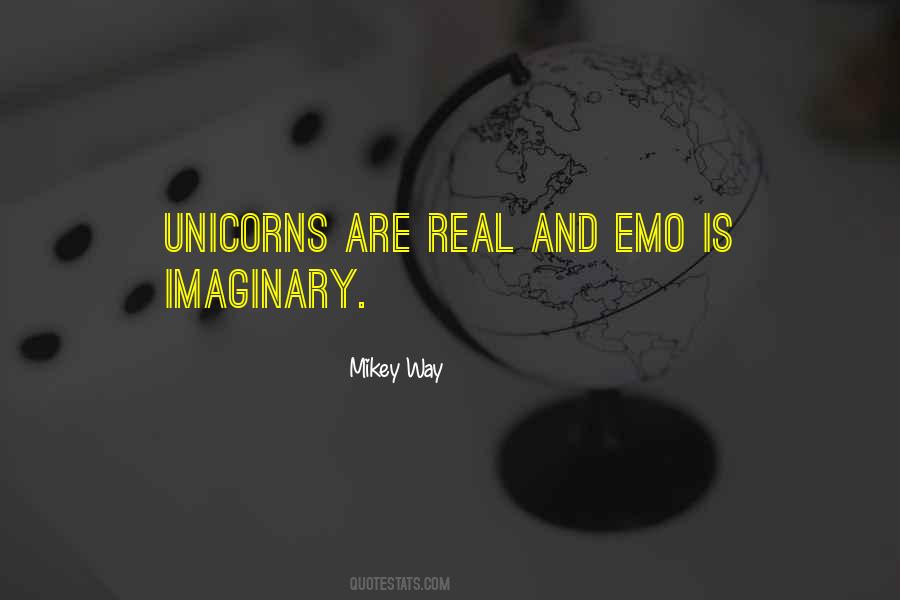 Mikey Way Quotes #1125366