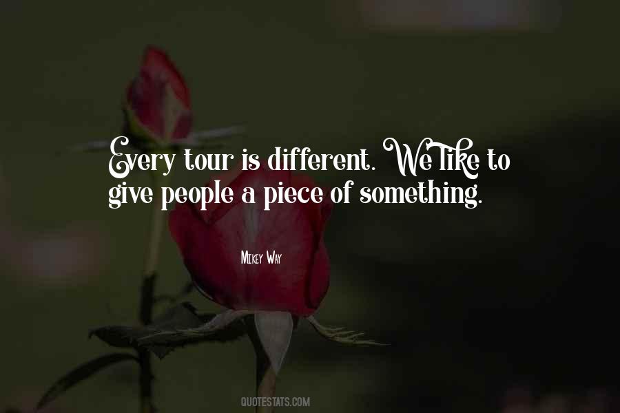 Mikey Way Quotes #594407
