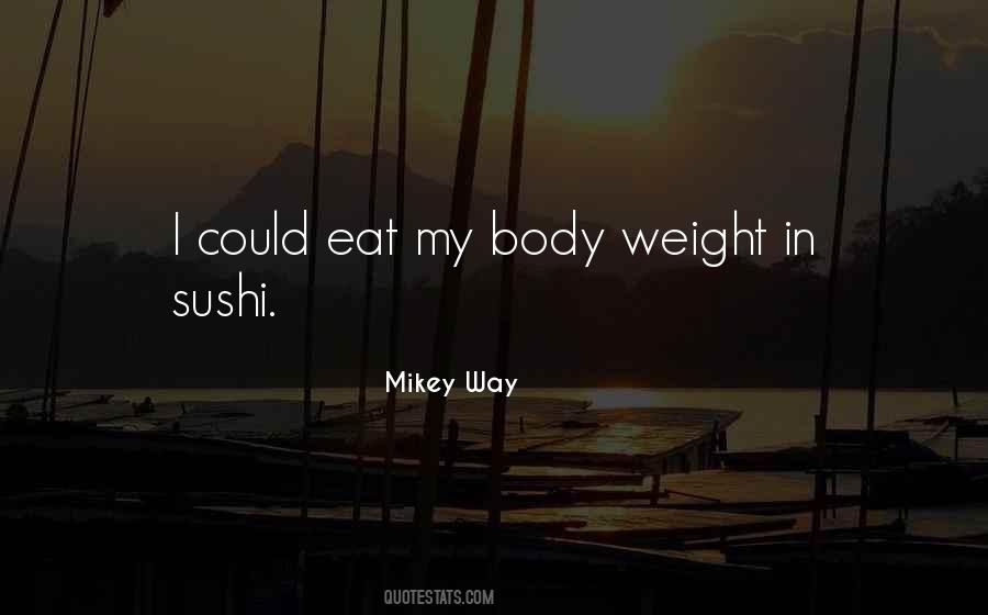 Mikey Way Quotes #828083