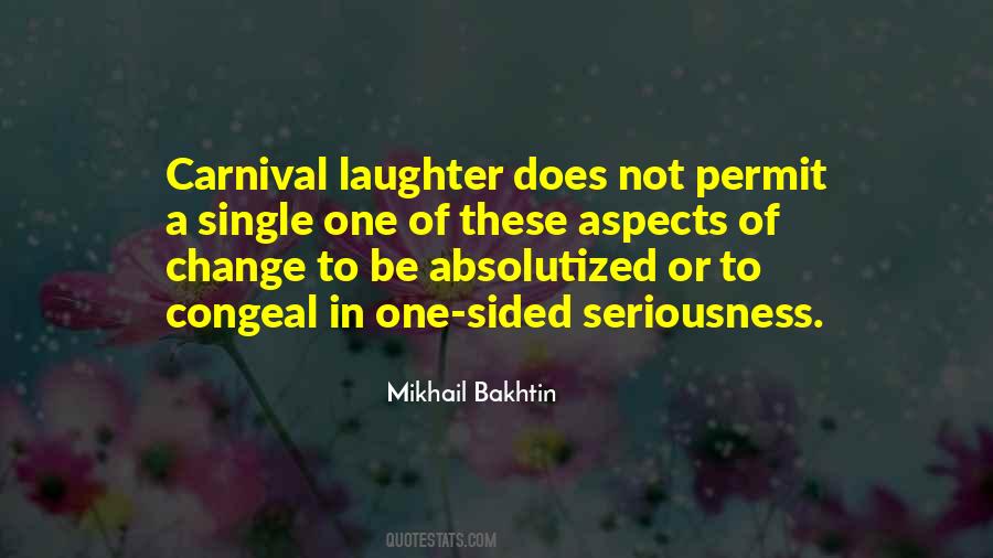 Mikhail Bakhtin Quotes #352834