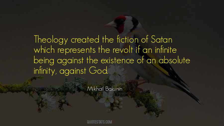 Mikhail Bakunin Quotes #101167