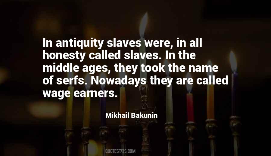 Mikhail Bakunin Quotes #1059270