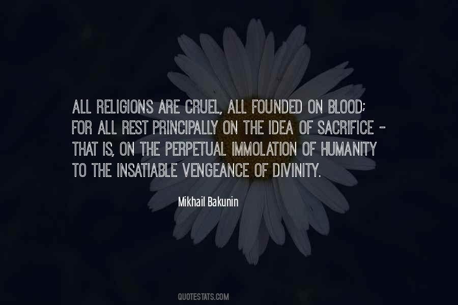 Mikhail Bakunin Quotes #1218408