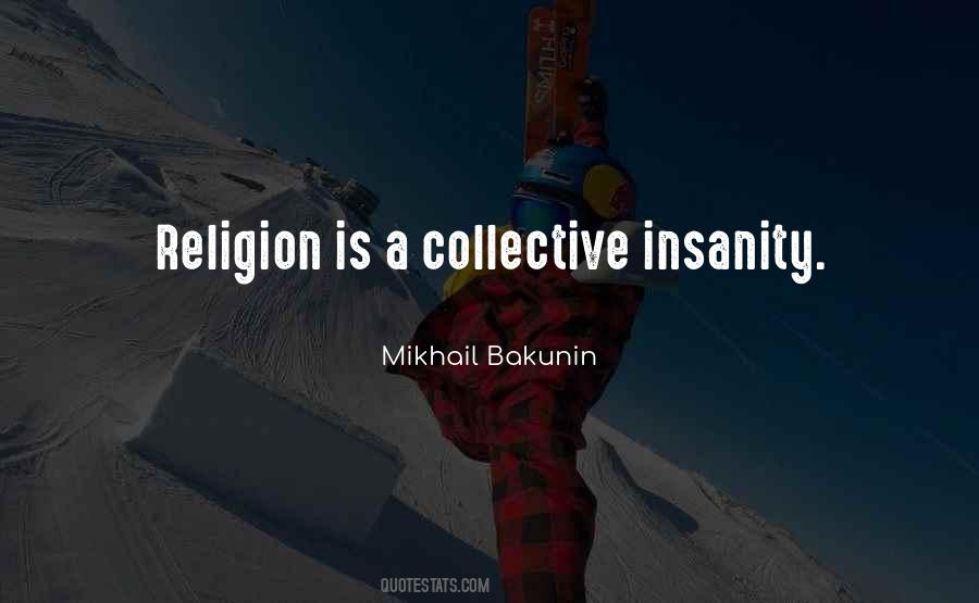 Mikhail Bakunin Quotes #1220286