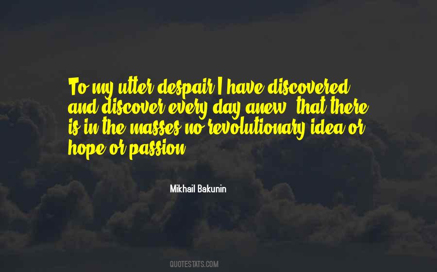 Mikhail Bakunin Quotes #1325563