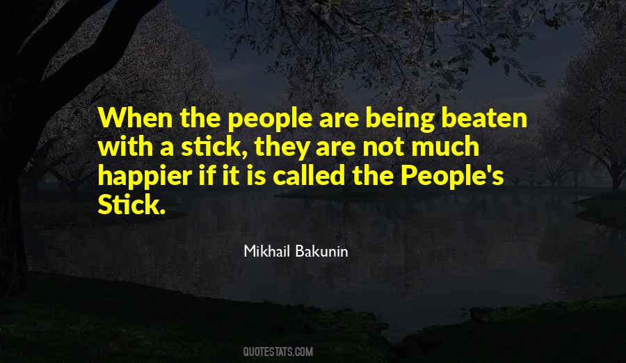Mikhail Bakunin Quotes #1508519