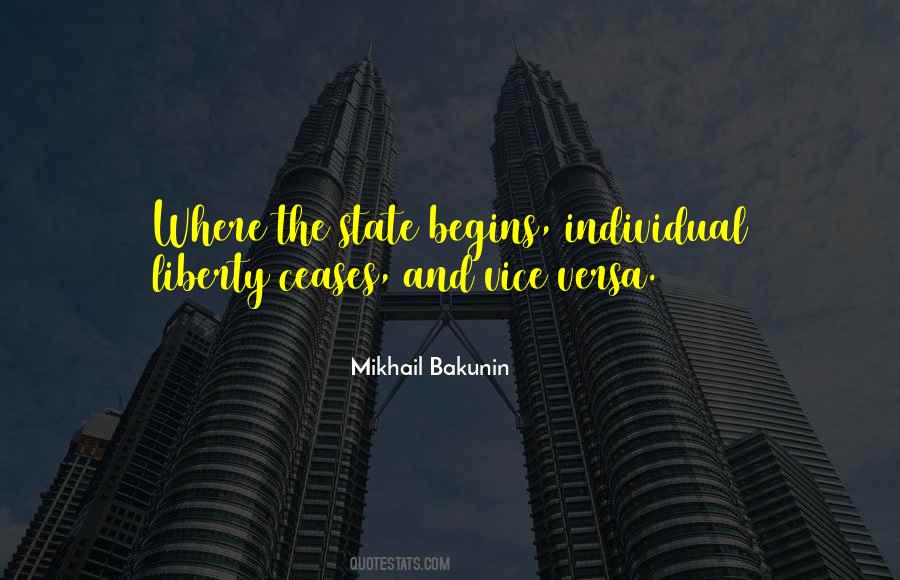 Mikhail Bakunin Quotes #1743929