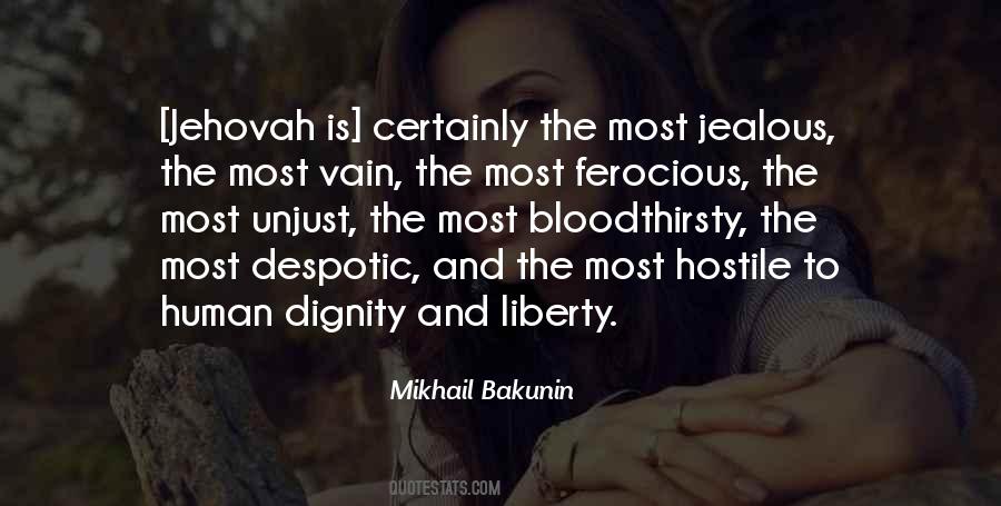 Mikhail Bakunin Quotes #313606