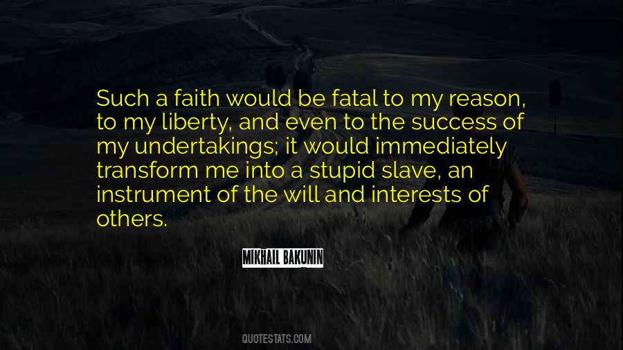 Mikhail Bakunin Quotes #342363