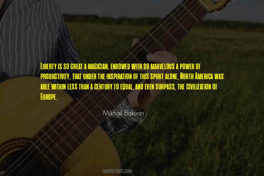 Mikhail Bakunin Quotes #349697