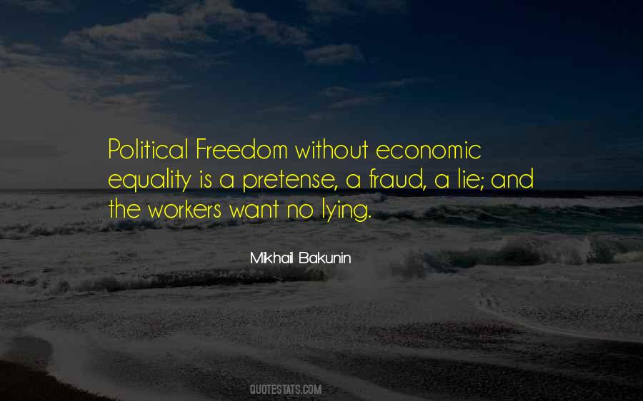 Mikhail Bakunin Quotes #395235