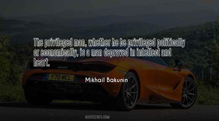 Mikhail Bakunin Quotes #439664