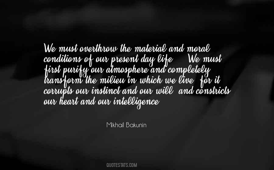 Mikhail Bakunin Quotes #503256