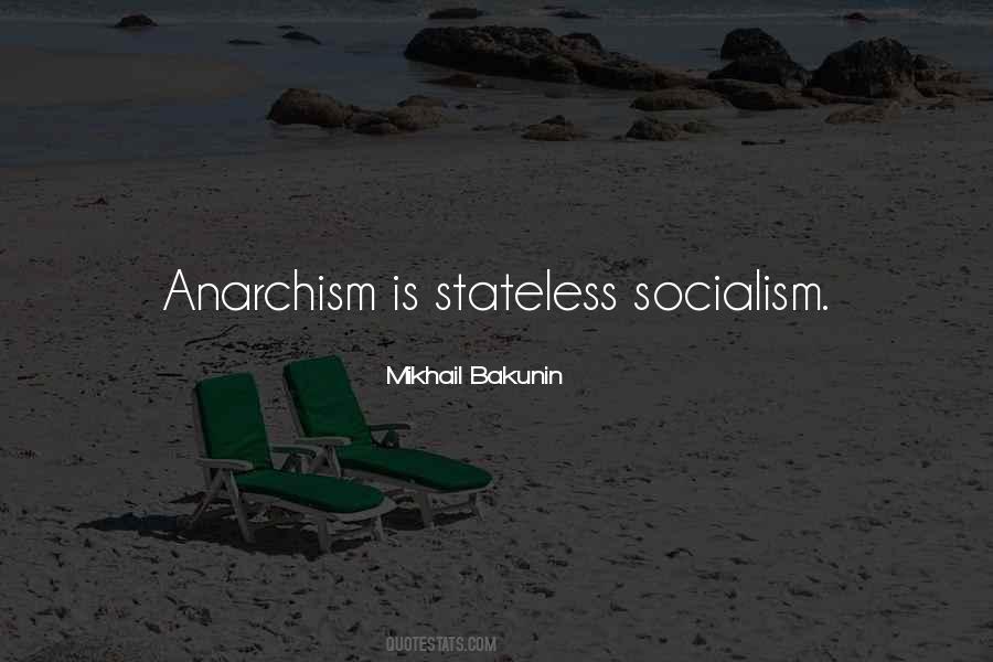 Mikhail Bakunin Quotes #57564