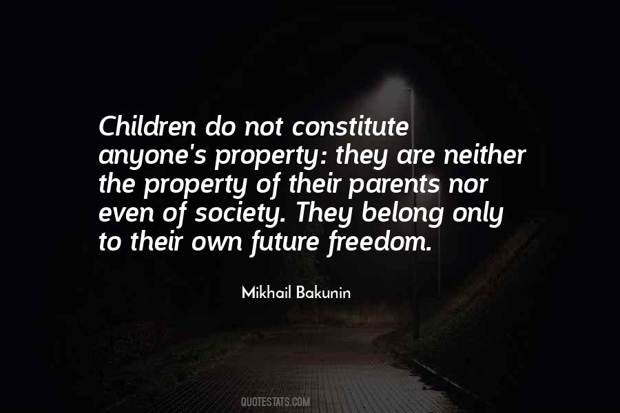 Mikhail Bakunin Quotes #604636