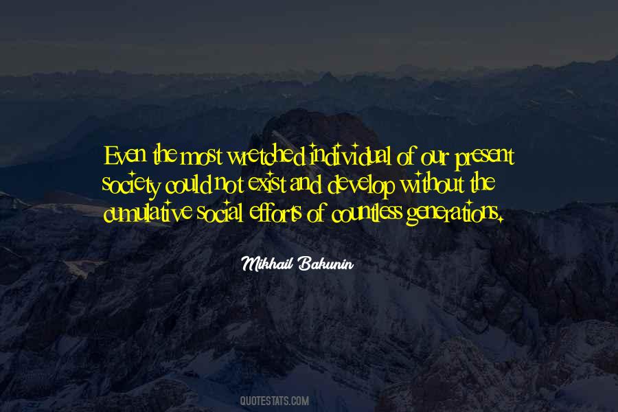 Mikhail Bakunin Quotes #631511