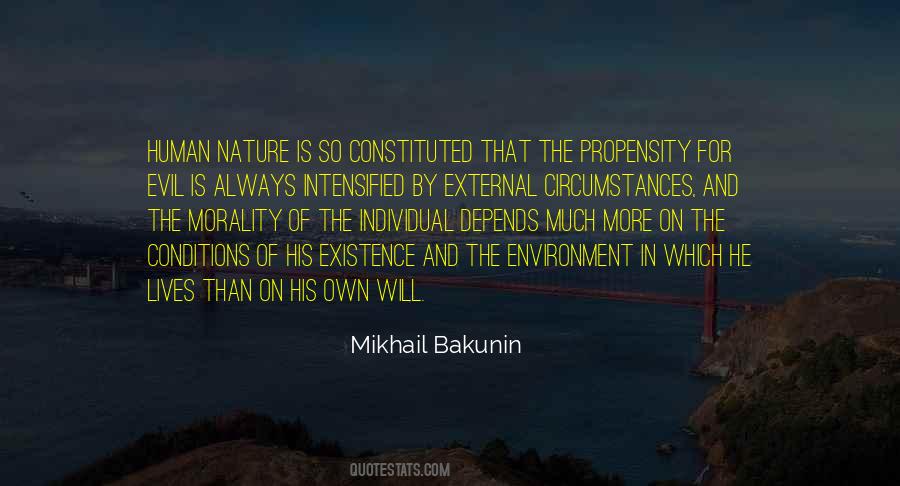 Mikhail Bakunin Quotes #640677