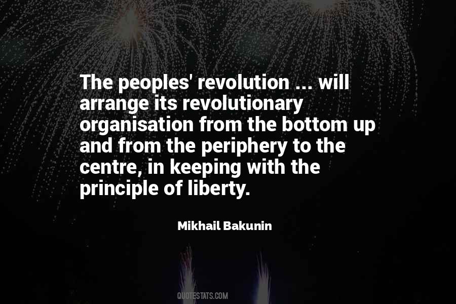 Mikhail Bakunin Quotes #730730