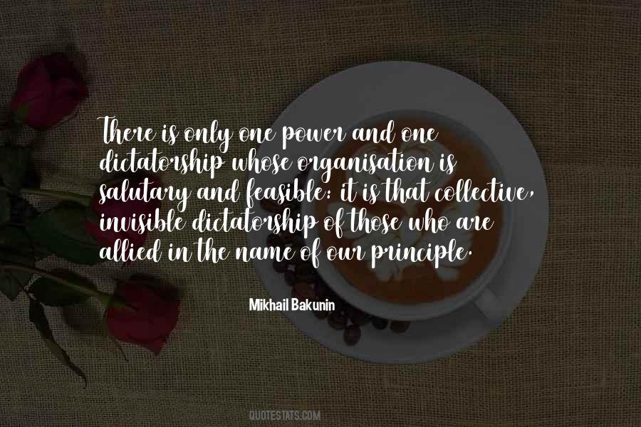 Mikhail Bakunin Quotes #83588