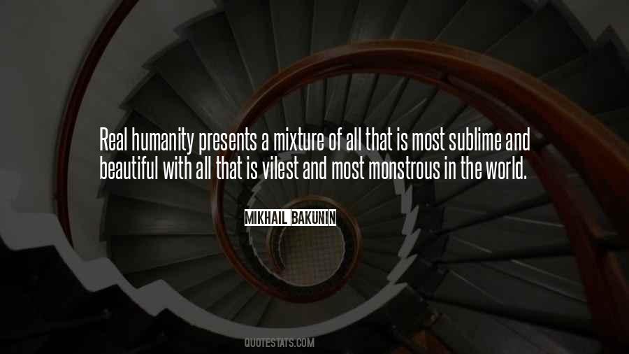 Mikhail Bakunin Quotes #843312