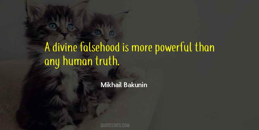 Mikhail Bakunin Quotes #906121