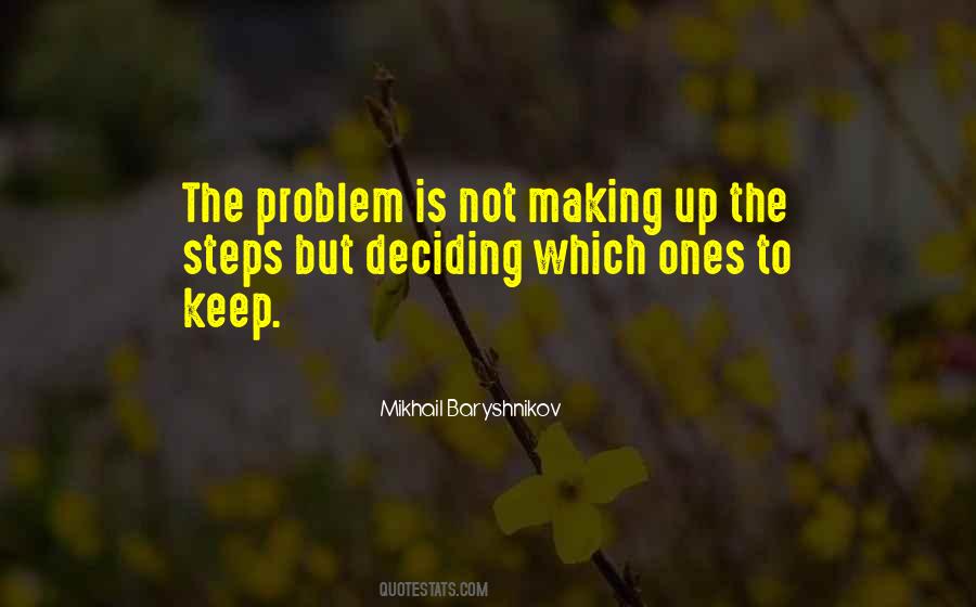 Mikhail Baryshnikov Quotes #1178204