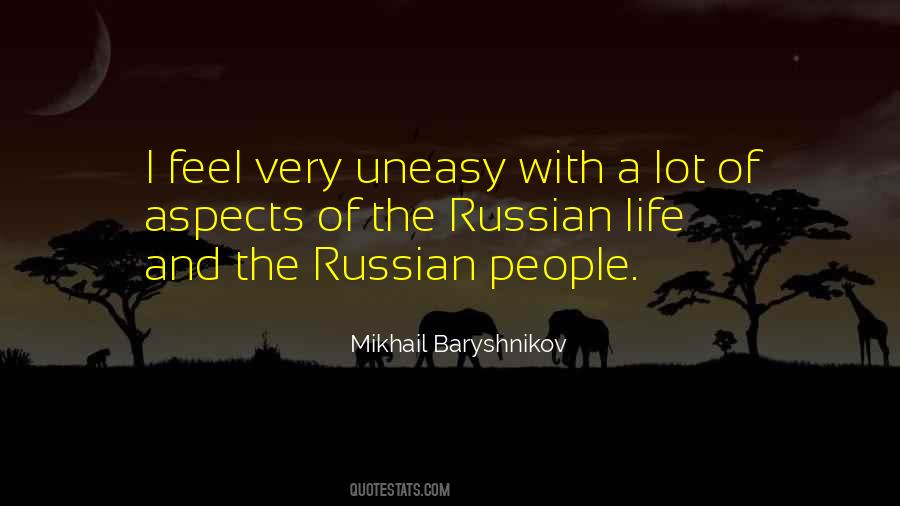 Mikhail Baryshnikov Quotes #1331018