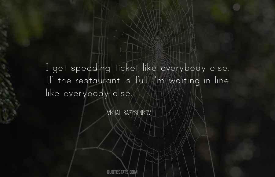 Mikhail Baryshnikov Quotes #1504211
