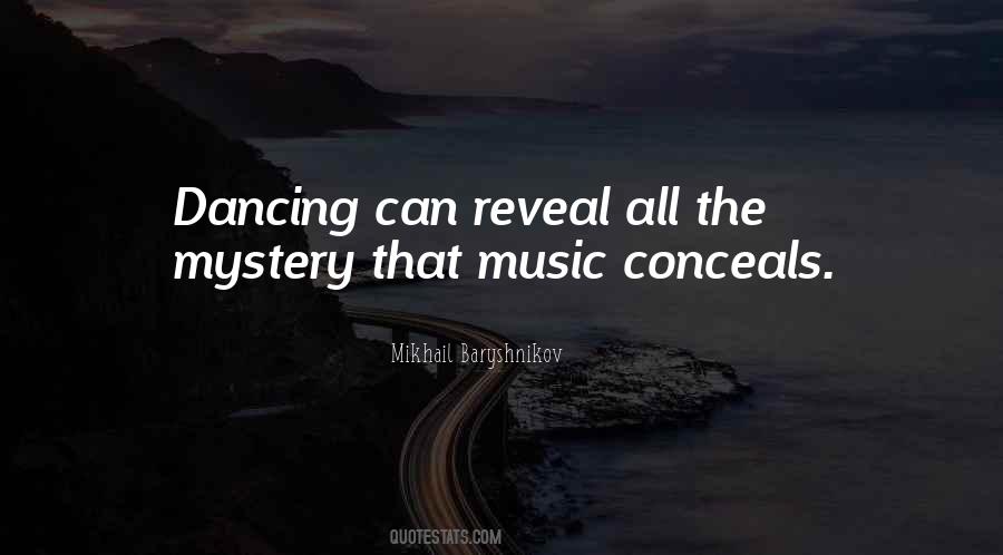 Mikhail Baryshnikov Quotes #1567195