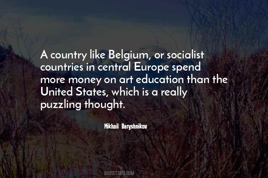 Mikhail Baryshnikov Quotes #1711061