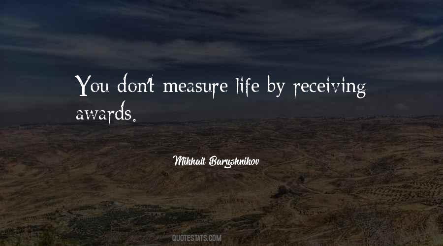 Mikhail Baryshnikov Quotes #363609