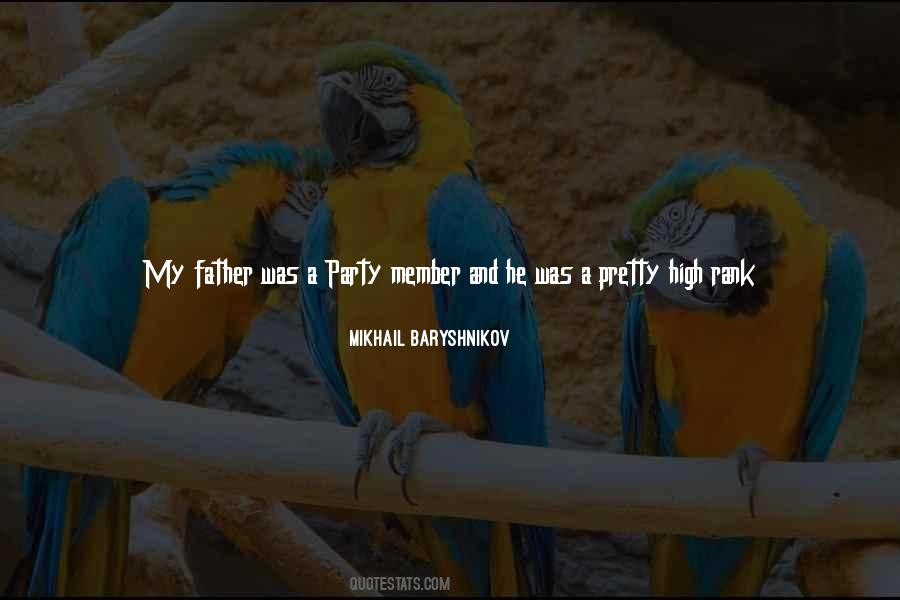 Mikhail Baryshnikov Quotes #496237