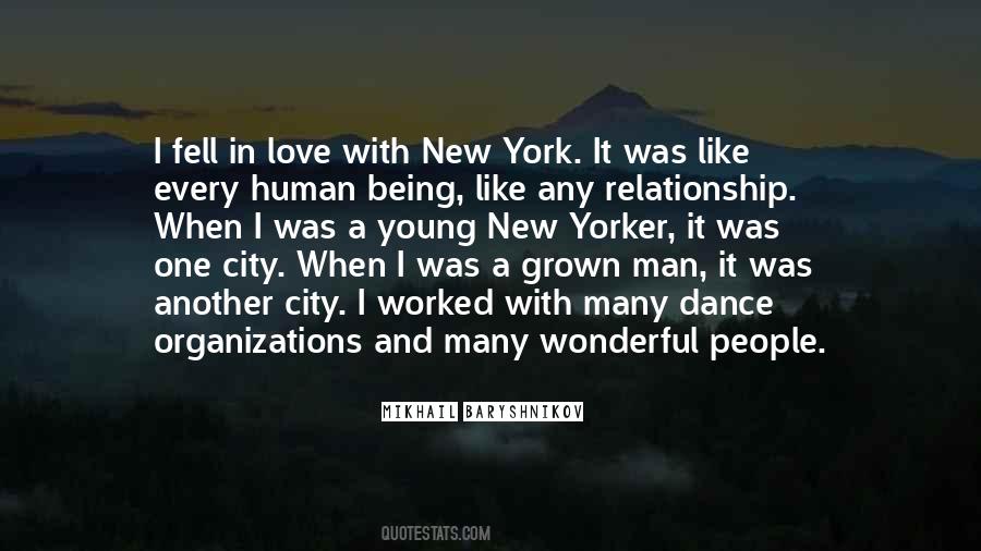 Mikhail Baryshnikov Quotes #783165