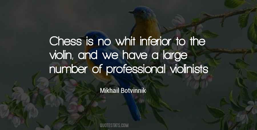 Mikhail Botvinnik Quotes #1827770